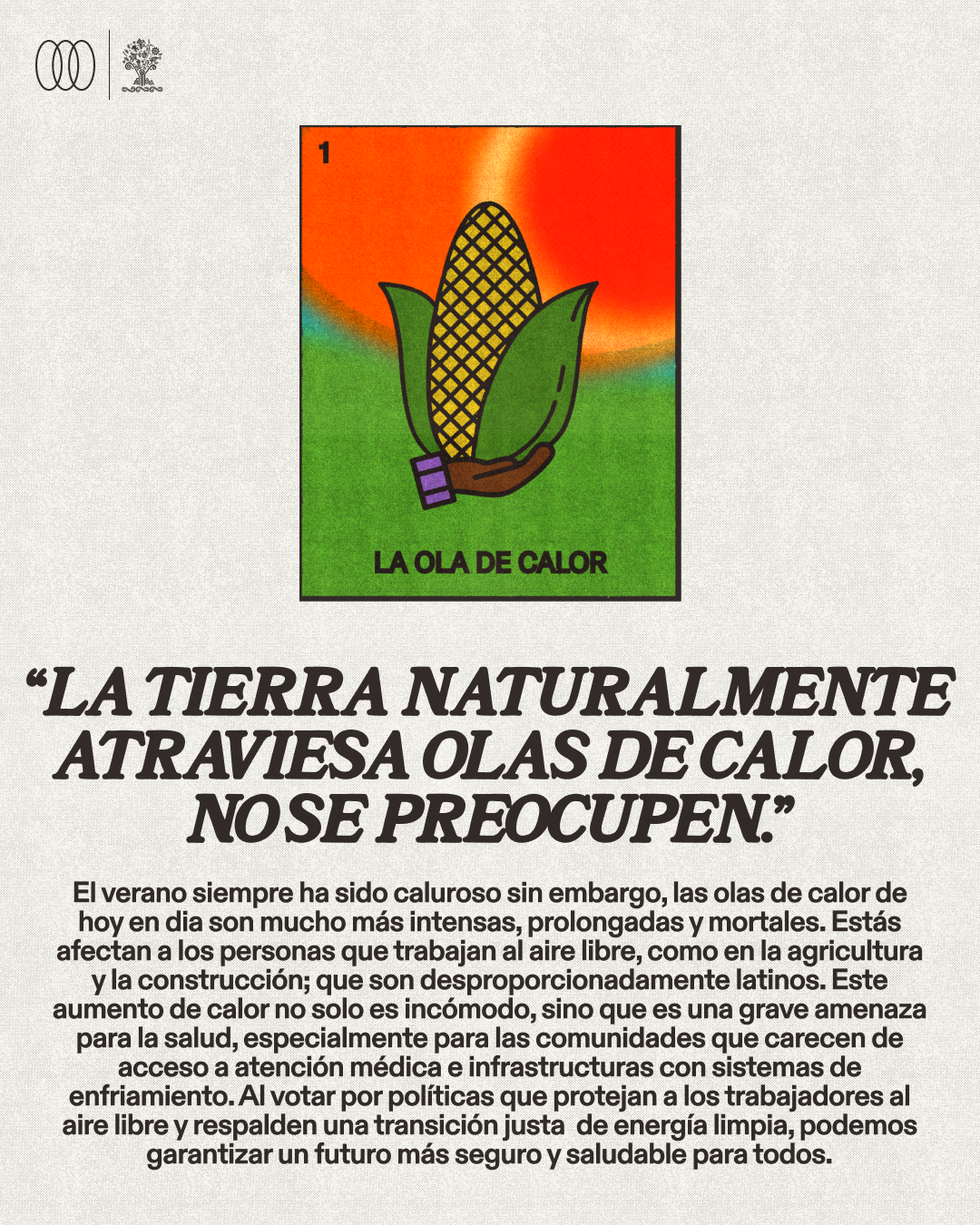 IE GreenLatinos Lotería SPANISH