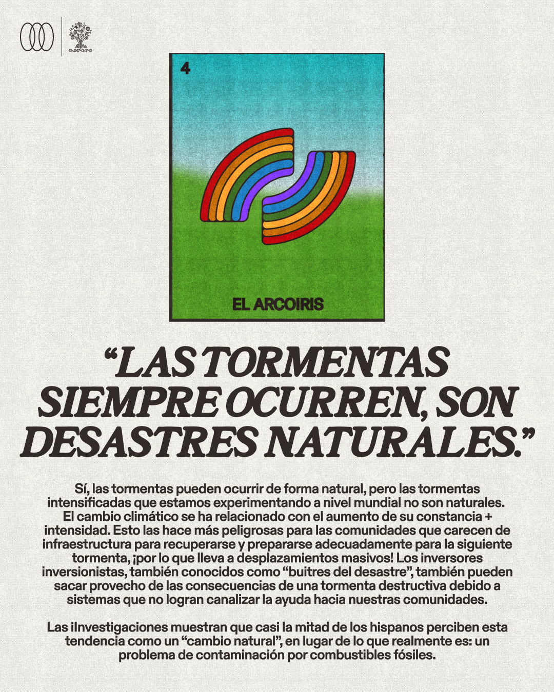 IE GreenLatinos Lotería SPANISH